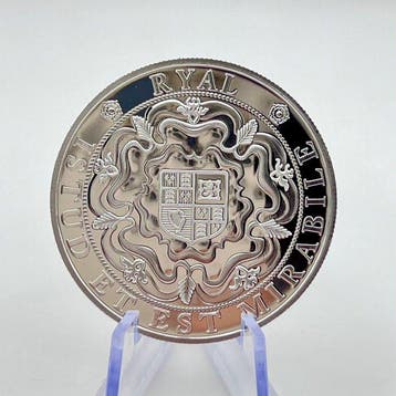 Falklandeilanden (Brits overzees gebied). 5 Pound 2025 –