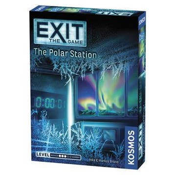The Polar Station- EN -  Exit, Ophalen of Verzenden, Nieuw