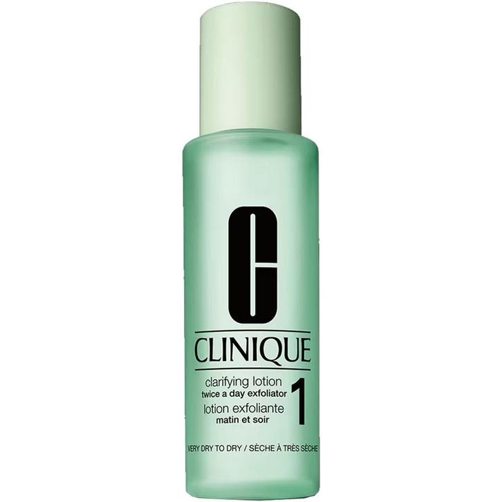 Clinique  Clarifying Lotion 1 Dry Tonic  200 ml, Sieraden, Tassen en Uiterlijk, Uiterlijk | Haarverzorging, Nieuw, Verzenden