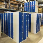 Heel veel gebruikte lockerkasten lockers voordelig geprijsd!, Ophalen of Verzenden, Gebruikt