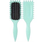 doop  Me & Brush Curly Hair Styling Groen, Verzenden, Nieuw
