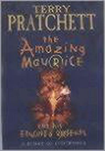 The Amazing Maurice And His Educated Rodents - Terry, Boeken, Verzenden, Gelezen, Terry Pratchett