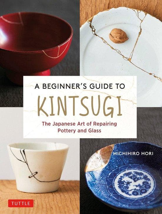 9784805316740 A Beginners Guide to Kintsugi, Boeken, Romans, Nieuw, Verzenden