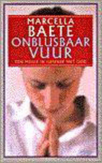 ONBLUSBAAR VUUR - M. Baete 9789053335147, Verzenden, Gelezen, M. Baete