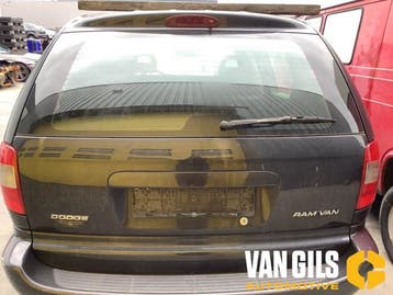Achterklep Dodge Ram Van O261261, Ophalen of Verzenden, Nieuw