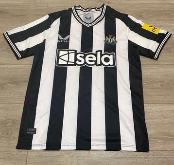 Newcastle United - Engelse voetbalcompetitie - 2023 -, Nieuw