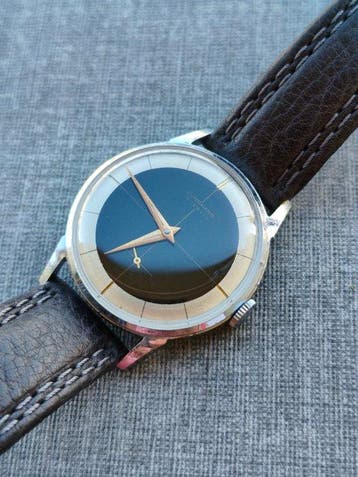Junghans - Zonder minimumprijs - Heren - 1950-1959, Nieuw