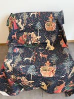 De Betoverde Tuin van de Eenhoorn - Meubelstof - 3 m - 2.8 m