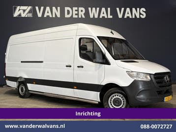 Mercedes-Benz Sprinter | 311 CDI Automaat L3H2 *PostNL, Automaat, Gebruikt, Euro 6, Wit