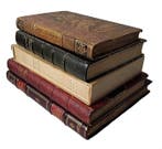 Alphonse Daudet - Ensemble de 4 volumes (Lettres de mon