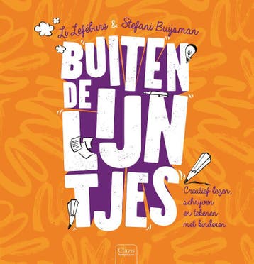 Buiten De Lijntjes | Li Lefébure; Stefani Buijsman | Nieuw, Ophalen of Verzenden, Nieuw, Li Lefébure; Stefani Buijsman