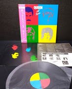 Queen - Hot Space / Another Must-Have Queen Legend - LP -, Nieuw in verpakking