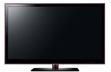 LG 32LE5500 32 100Hz Tv, Ophalen, 50 Hz, LCD, 80 tot 100 cm