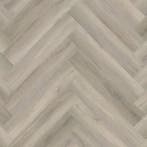 Ambiant Spigato Avanto Visgraat Dryback Grey PVC, Ophalen of Verzenden, Nieuw, Grijs, Overige typen
