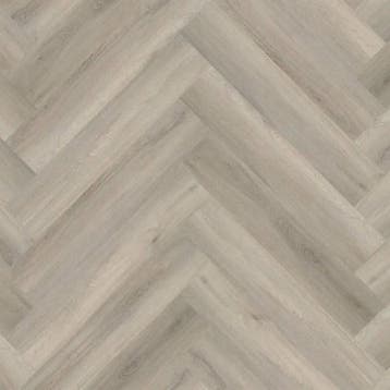 Ambiant Spigato Avanto Visgraat Dryback Grey PVC, Ophalen of Verzenden, Nieuw, Grijs, Overige typen