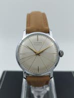 Junghans - Trilastic - Linen Silver Dial - Zonder, Nieuw
