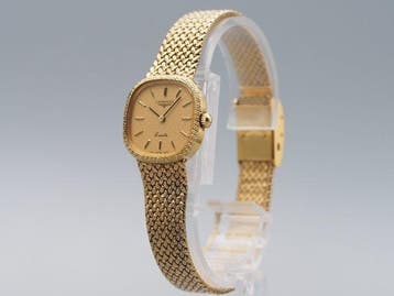Longines - L961.2 - Zonder minimumprijs - 3270 - Dames -