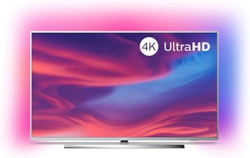 Philips 65PUS7354 - 65 inch 4K Ultra HD smart LED TV, Ophalen, Philips, LED, Zo goed als nieuw