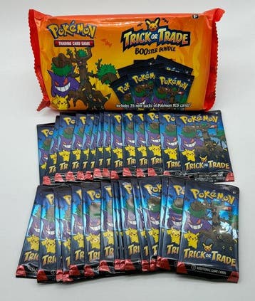 Pokémon Booster pack - Lot of x30 Pokemon Sealed Booster, Nieuw