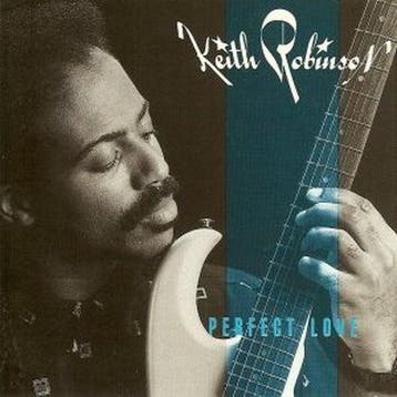 cd - Keith Robinson - Perfect Love, Verzenden, Zo goed als nieuw