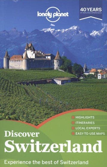 Lonely Planet Discover Switzerland - Gregor Clark, Verzenden, Gelezen, Gregor Clark