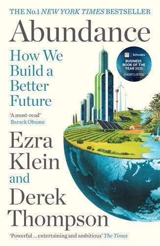 Abundance | Ezra Klein-Derek Thompson | Nieuw, Ophalen of Verzenden, Nieuw, Ezra Klein-Derek Thompson
