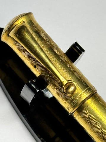 Waterman - 42 Safety 18KR - Vulpen, Nieuw