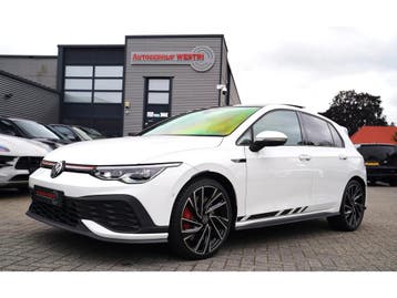 Volkswagen Golf | Zakelijke Lease v.a. €632.04 pm, Automaat, Gebruikt, Euro 6, Alcantara