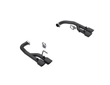 MBRP 2024 Ford Mustang GT 5.0L 2.5in Dual Rear Axle-Black, Ophalen of Verzenden, Nieuw