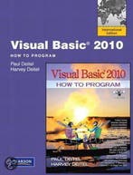 Visual Basic 2010 How to Program, Verzenden, Nieuw