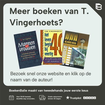 RELATIES EN ANDERE ELLENDE - T. Vingerhoets 9789021525945, Verzenden, Gelezen, T. Vingerhoets