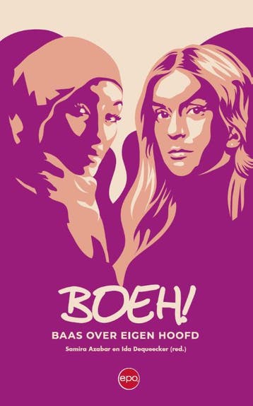 Boeh! - Samira Azabar 9789462673007, Verzenden, Gelezen, Samira Azabar