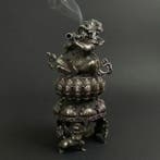Wierookbrander - Zilverbrons - Mahakala