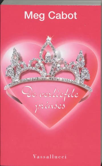 De verliefde prinses / Mias komische dagboek / 3 - Meg, Verzenden, Gelezen, Meg Cabot