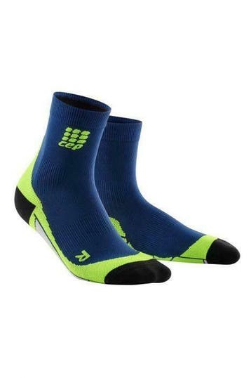 CEP Short Socks  Diep blauw/Groen - Dames (40-43), Verzenden, Nieuw, Kleding