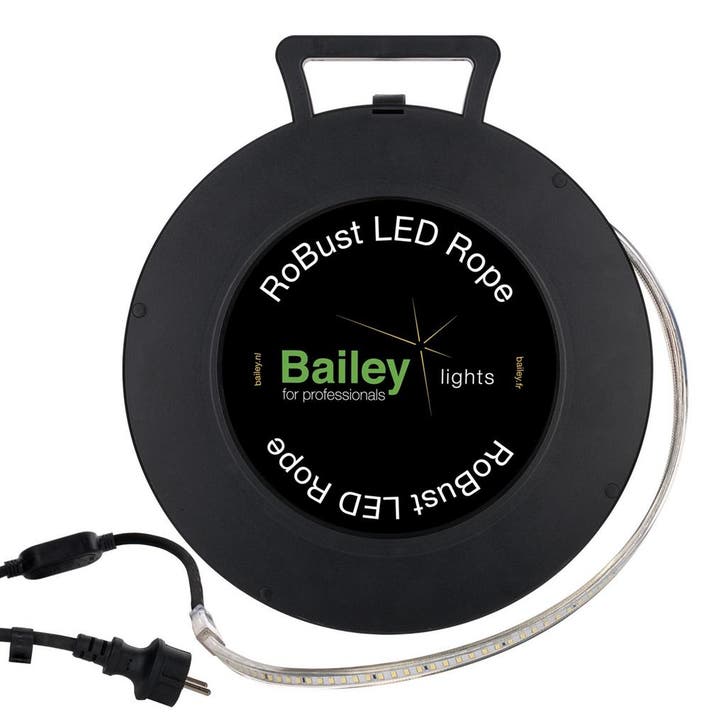 Bailey LED Bouwverlichting Haspel | 10m IP65 | 6500K 90W..., Huis en Inrichting, Lampen | Overige, Nieuw, Ophalen of Verzenden