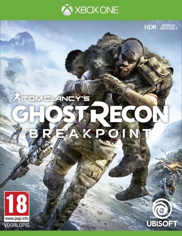 Ghost Recon Breakpoint (Xbox One), Verzenden, Gebruikt