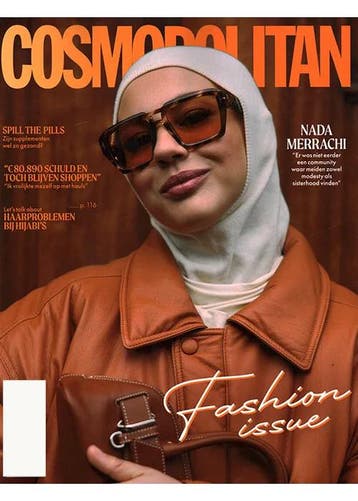 Cosmopolitan NL - 02 2025, Boeken, Tijdschriften en Kranten, Verzenden, Nieuw, Gossip of Showbizz