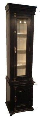 Buffetkast Lara zwart 60cm, Huis en Inrichting, Ophalen of Verzenden, Nieuw