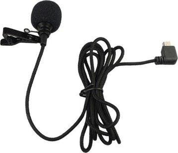 SJCAM Microfoon type A (SJ6, SJ7 &amp; SJ360), Muziek en Instrumenten, Microfoons, Verzenden, Nieuw
