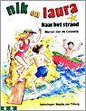 Nik En Laura Naar Het Strand - van de Coolwijk, Boeken, Verzenden, Gelezen