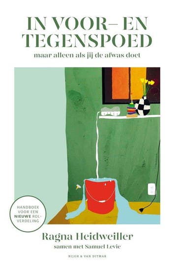 9789038810607 In voor- en tegenspoed (maar alleen als jij..., Verzenden, Zo goed als nieuw, Ragna Heidweiller