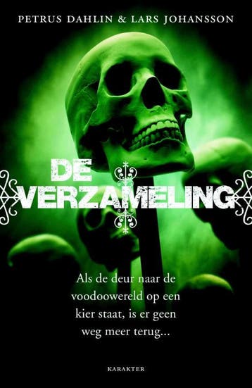 De verzameling - Petrus Dahlin 9789045204369, Verzenden, Gelezen, Petrus Dahlin