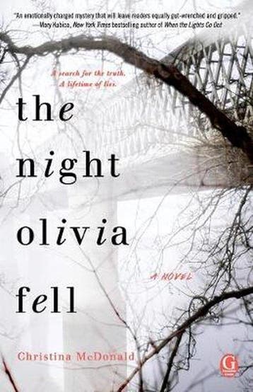 The Night Olivia Fell - Christina Mcdonald 9781501184000, Verzenden, Gelezen, Christina Mcdonald