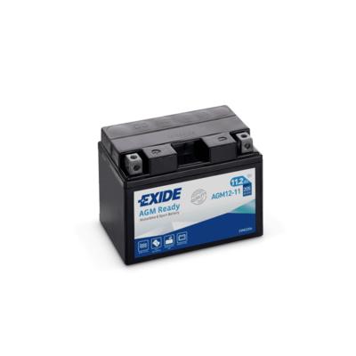 Exide AGM Ready 12V accu | AGM12-11 | 12V 11Ah, Auto-onderdelen, Accu's en Toebehoren, Ophalen of Verzenden