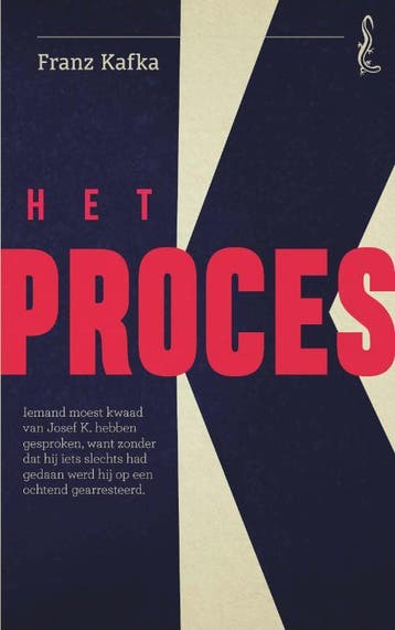 Het Proces | Franz Kafka | Nieuw, Ophalen of Verzenden, Nieuw, Franz Kafka