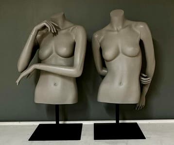 dames torso - paspop bovenstuk dames torso, Ophalen of Verzenden