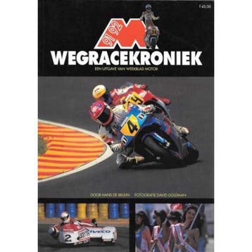 Wegracekroniek 9789061241065 Cor Bruyn, Verzenden, Gelezen, Cor Bruyn