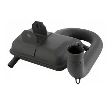 Uitlaat - Vespa PX80 / PX125 / PX150 Sprint /  GT / GTR, Ophalen of Verzenden, Nieuw