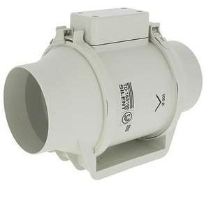 Soler & Palau Buisventilator TD-160/100 NT Silent met, Verzenden, Nieuw